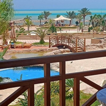 Tony'S Privy Beds By Red Sea Appartement Hurghada Buitenkant foto
