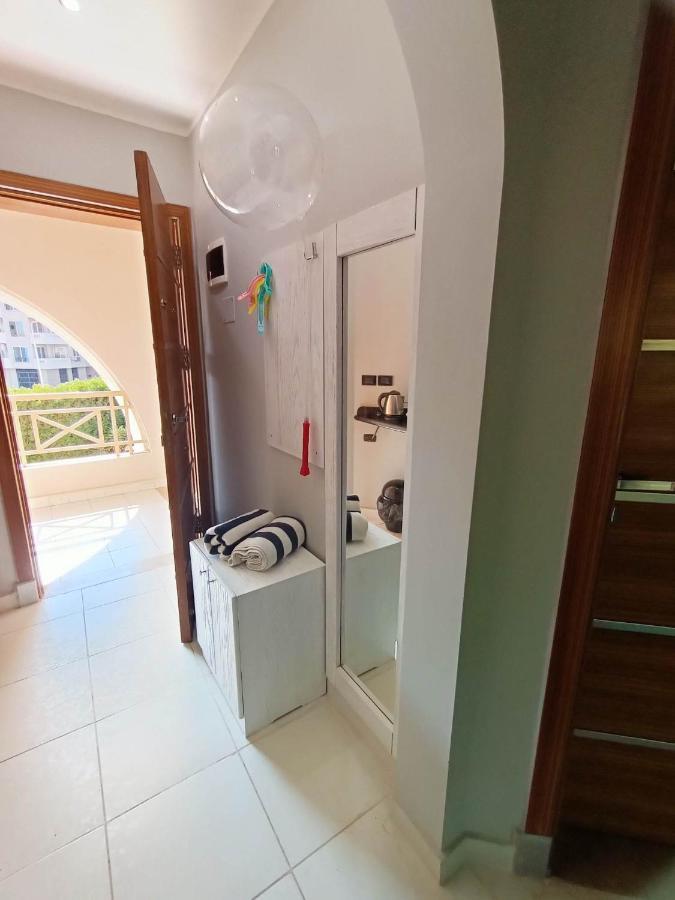 Tony'S Privy Beds By Red Sea Appartement Hurghada Buitenkant foto