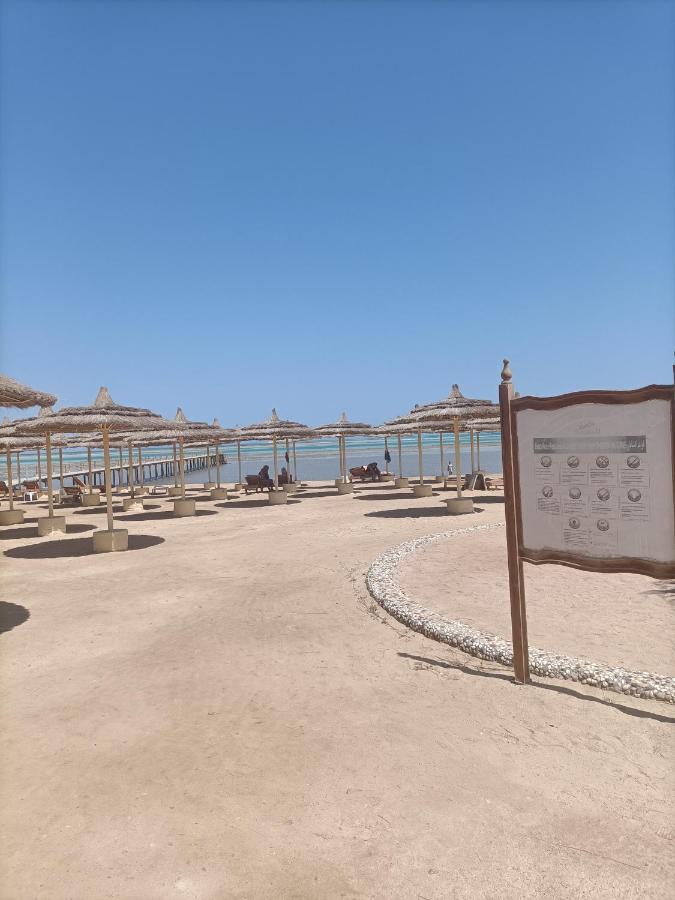 Tony'S Privy Beds By Red Sea Appartement Hurghada Buitenkant foto