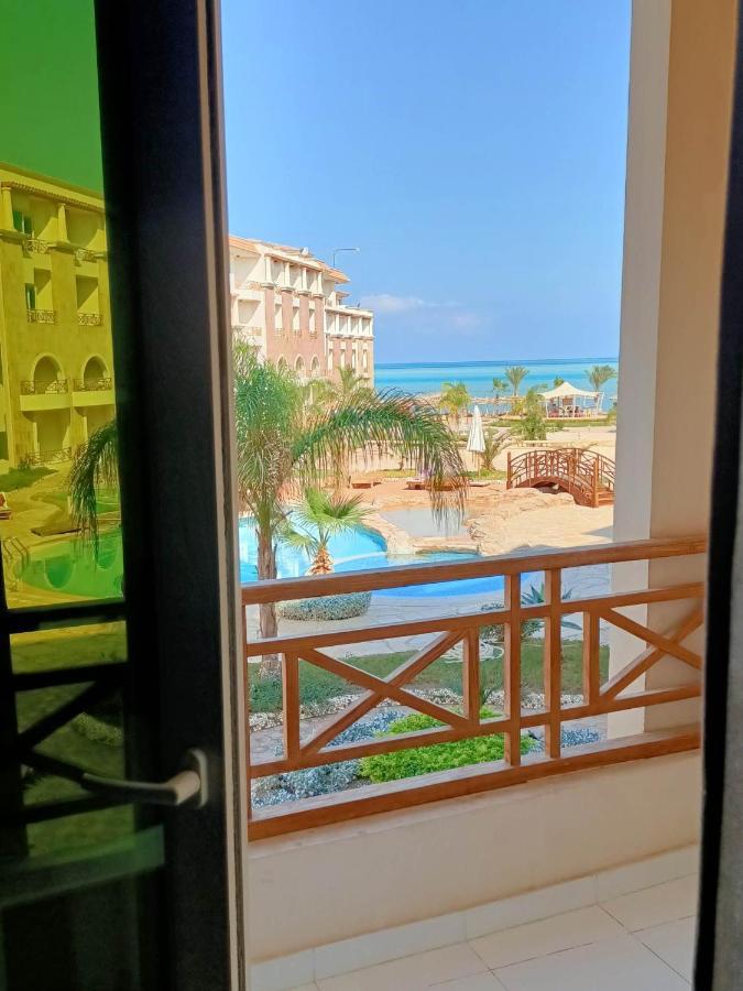 Tony'S Privy Beds By Red Sea Appartement Hurghada Buitenkant foto