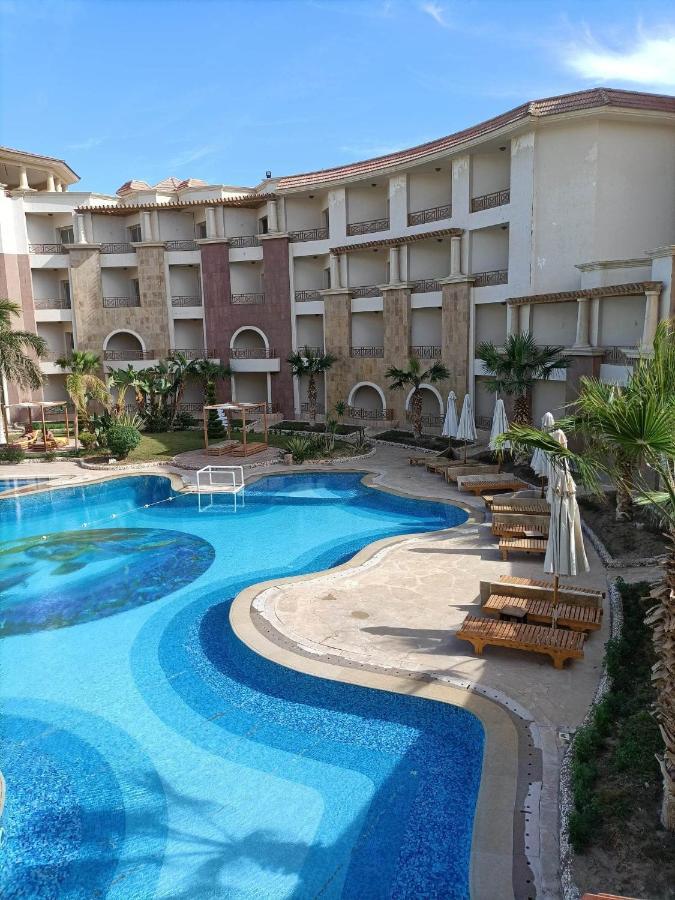 Tony'S Privy Beds By Red Sea Appartement Hurghada Buitenkant foto