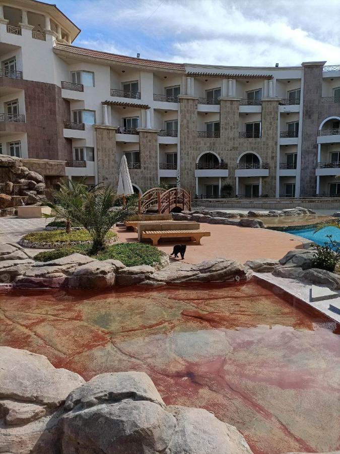 Tony'S Privy Beds By Red Sea Appartement Hurghada Buitenkant foto