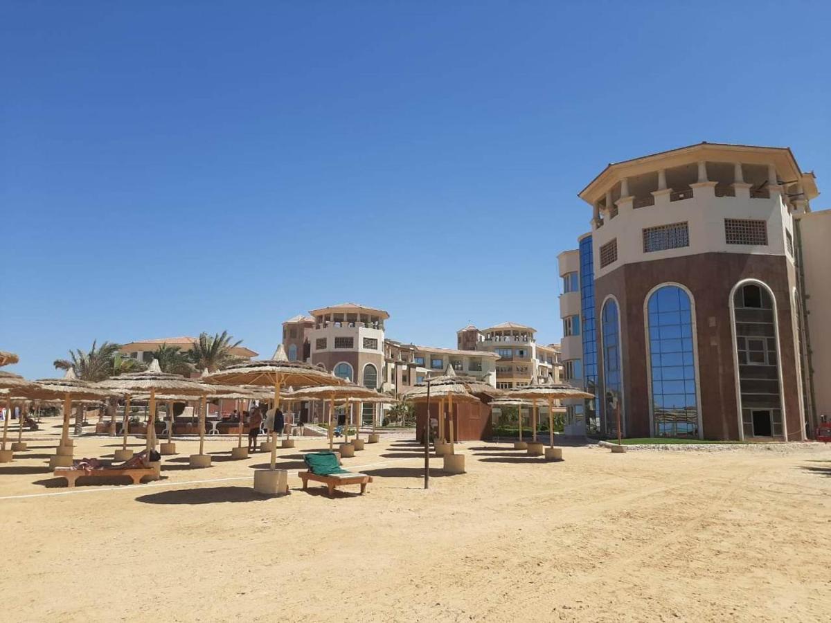 Tony'S Privy Beds By Red Sea Appartement Hurghada Buitenkant foto