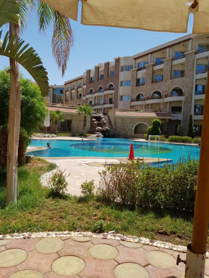 Tony'S Privy Beds By Red Sea Appartement Hurghada Buitenkant foto