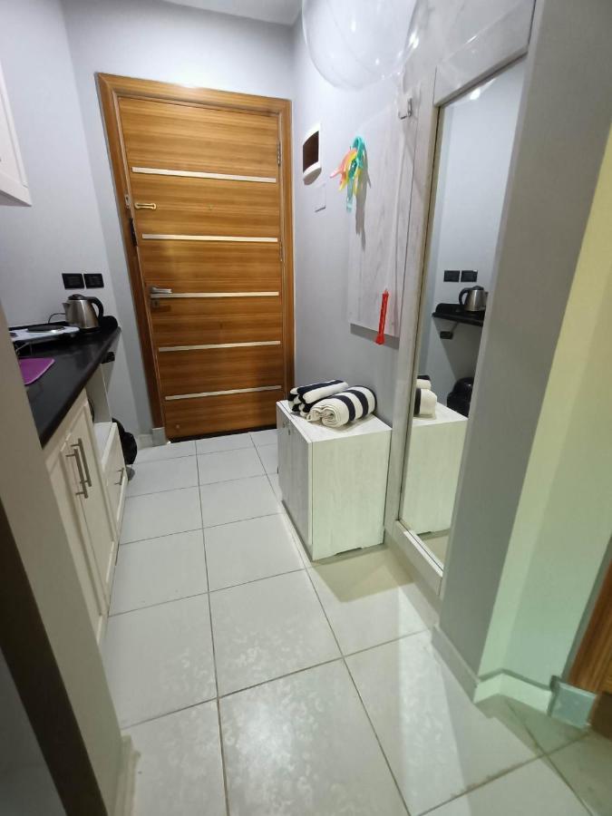 Tony'S Privy Beds By Red Sea Appartement Hurghada Buitenkant foto