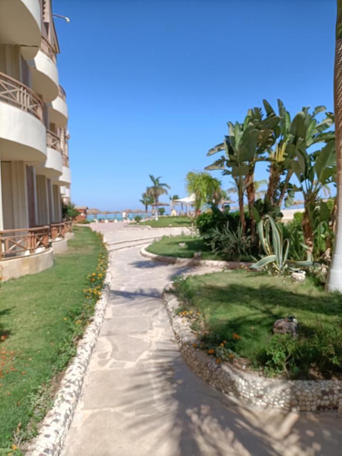 Tony'S Privy Beds By Red Sea Appartement Hurghada Buitenkant foto