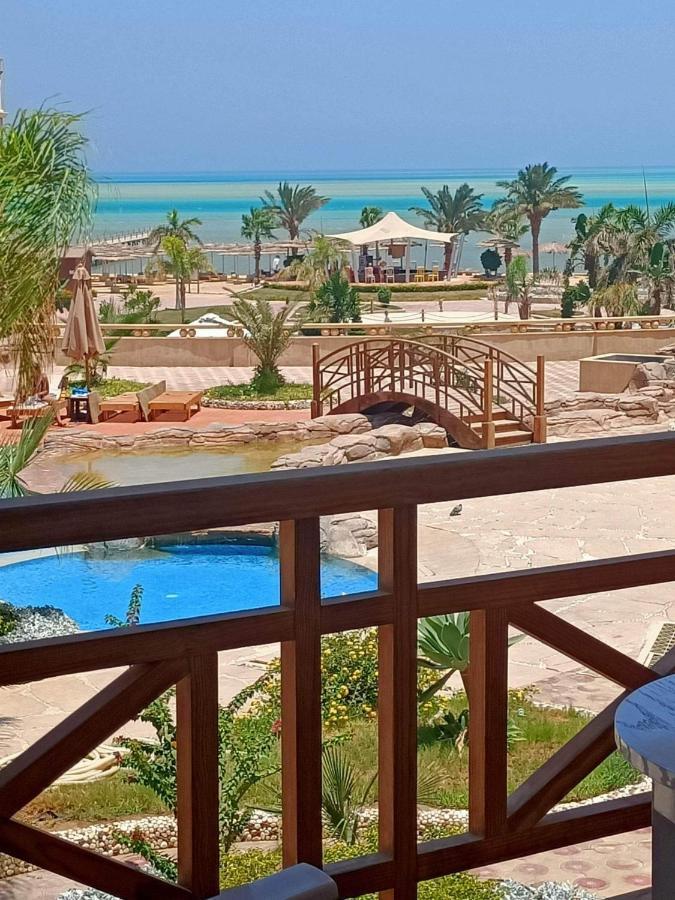Tony'S Privy Beds By Red Sea Appartement Hurghada Buitenkant foto