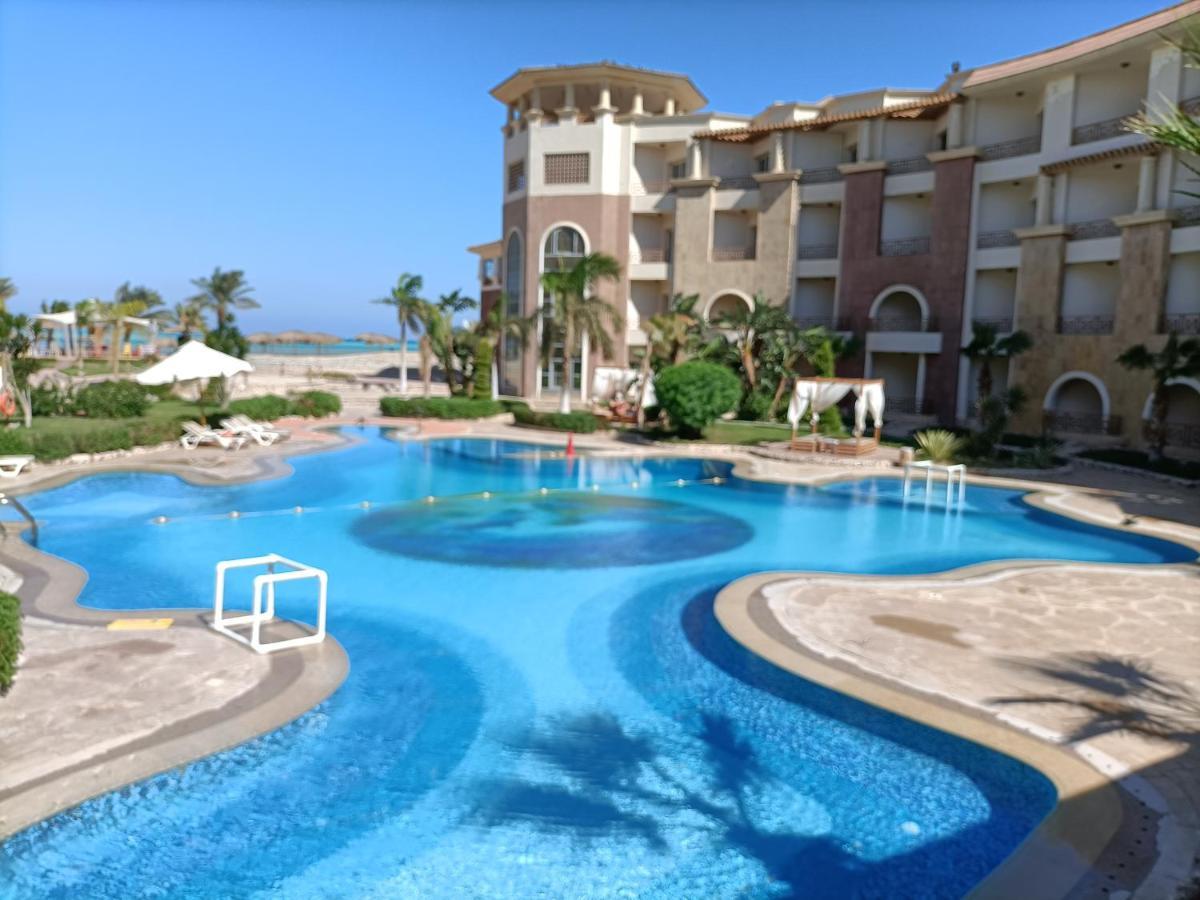 Tony'S Privy Beds By Red Sea Appartement Hurghada Buitenkant foto