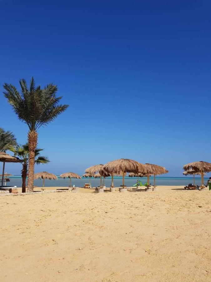 Tony'S Privy Beds By Red Sea Appartement Hurghada Buitenkant foto