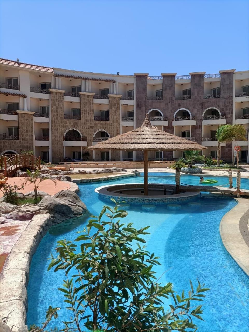 Tony'S Privy Beds By Red Sea Appartement Hurghada Buitenkant foto