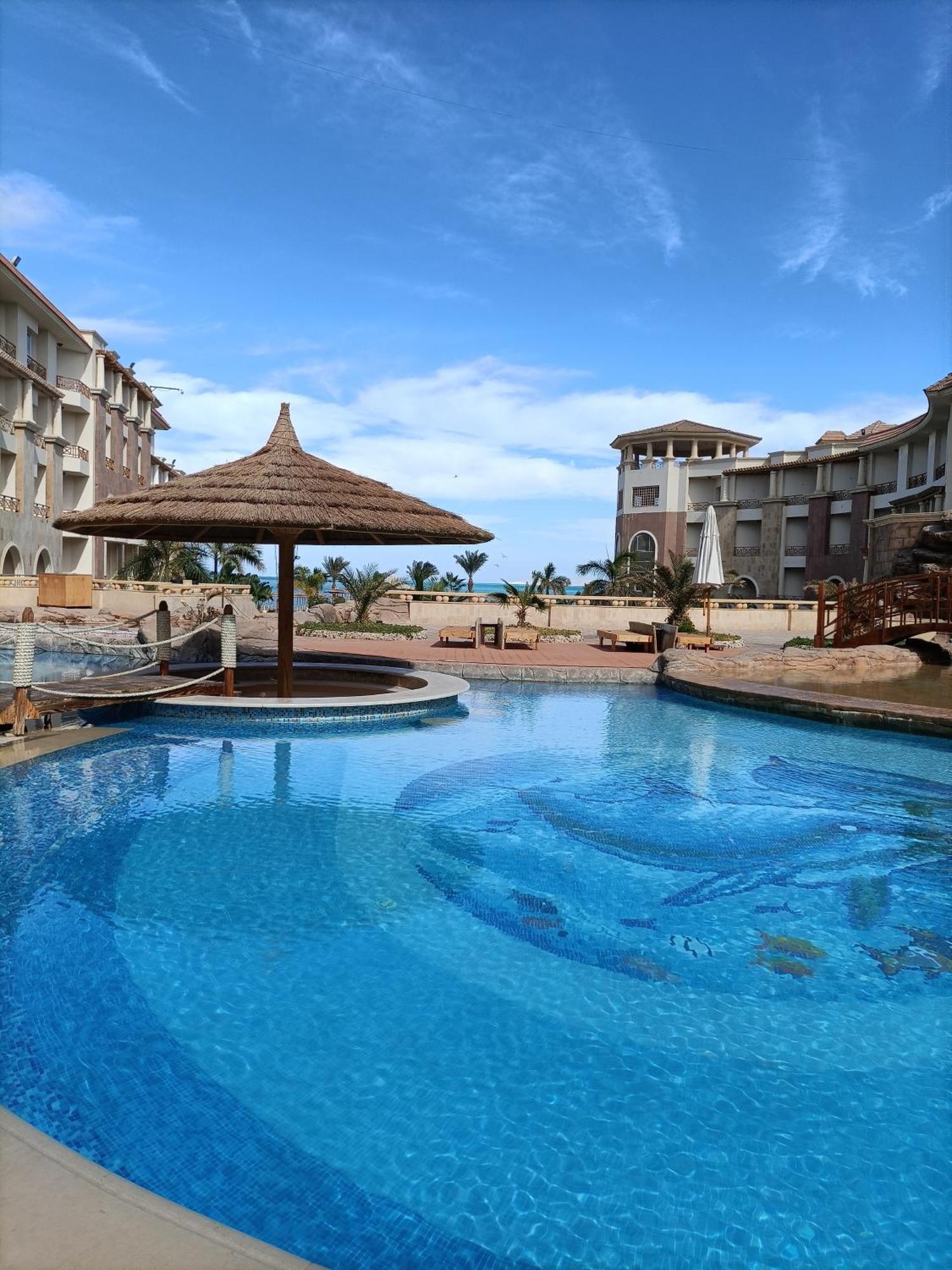 Tony'S Privy Beds By Red Sea Appartement Hurghada Buitenkant foto