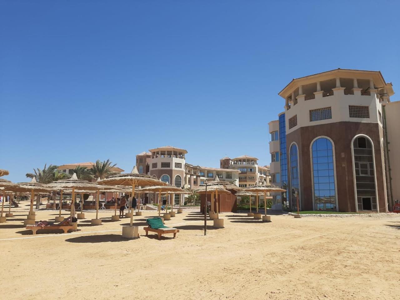 Tony'S Privy Beds By Red Sea Appartement Hurghada Buitenkant foto