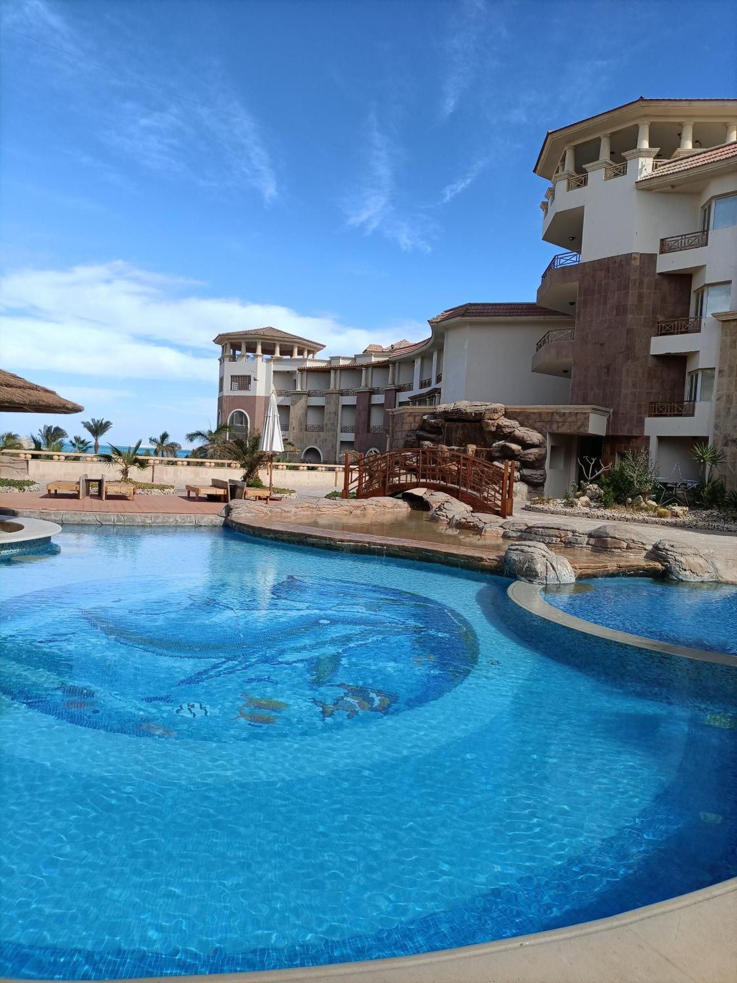 Tony'S Privy Beds By Red Sea Appartement Hurghada Buitenkant foto