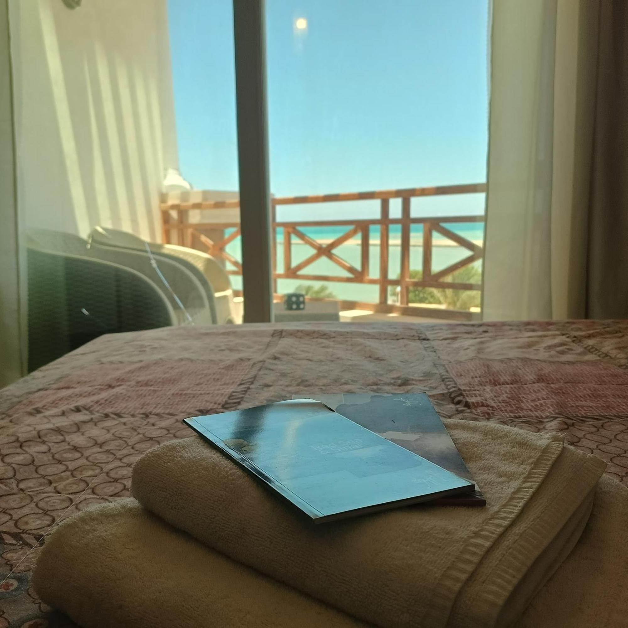 Tony'S Privy Beds By Red Sea Appartement Hurghada Buitenkant foto