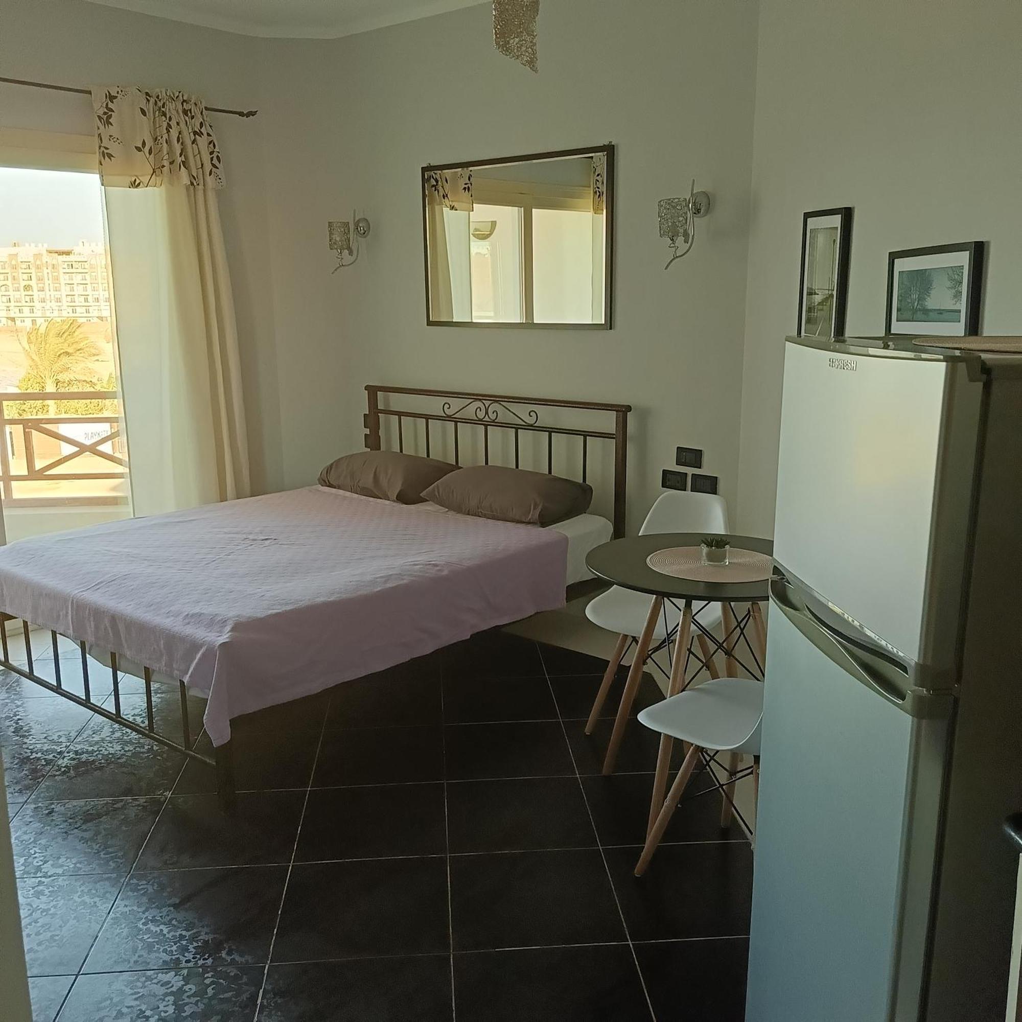 Tony'S Privy Beds By Red Sea Appartement Hurghada Buitenkant foto