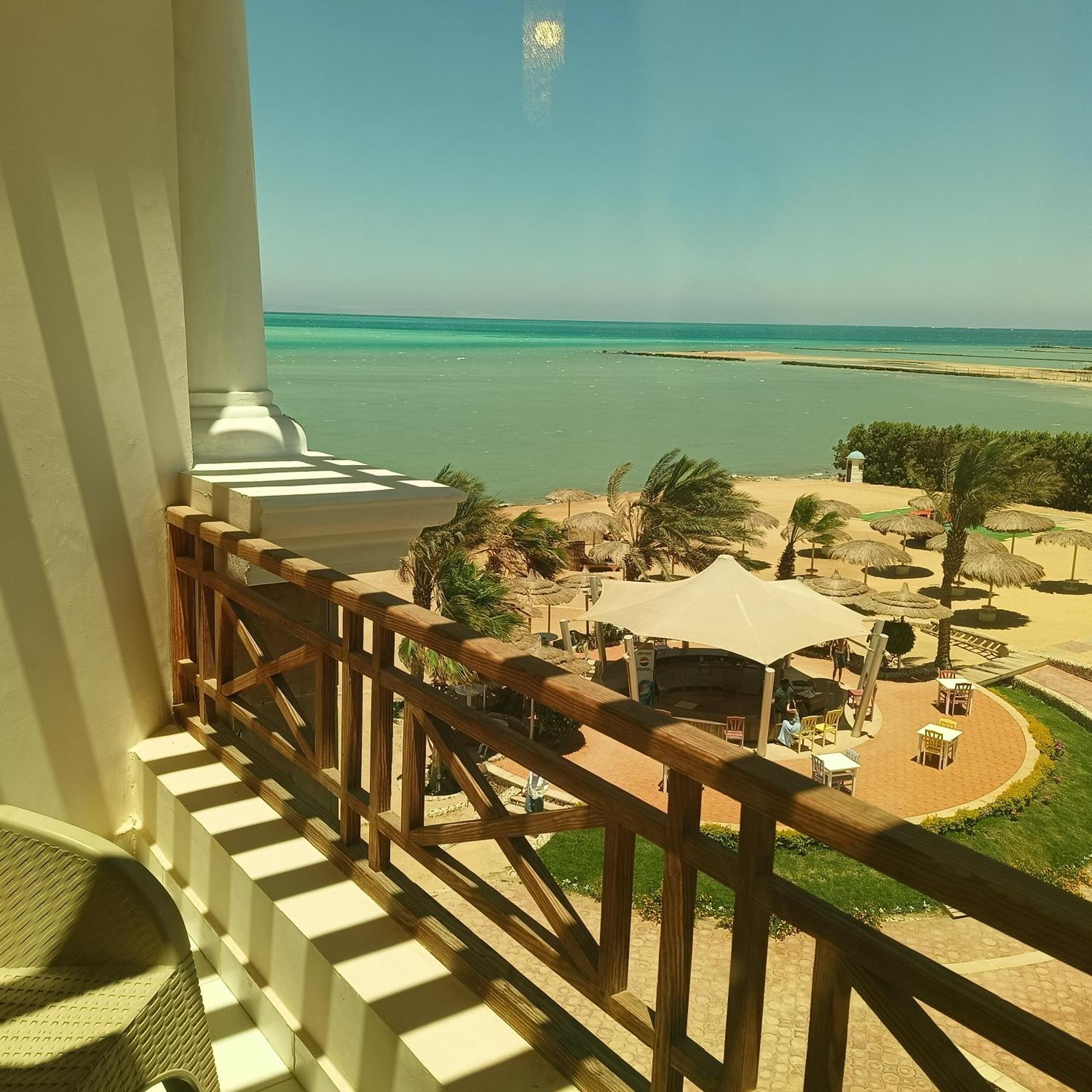Tony'S Privy Beds By Red Sea Appartement Hurghada Buitenkant foto